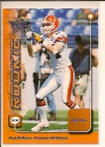 1999 Leaf Rookies and Stars #229 Darrin Chiaverini