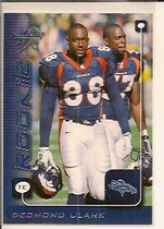 1999 Leaf Rookies and Stars #240 Desmond Clark