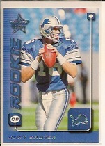 1999 Leaf Rookies and Stars #245 Cory Sauter