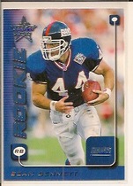 1999 Leaf Rookies and Stars #266 Sean Bennett