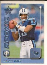 1999 Leaf Rookies and Stars #297 Kevin Daft