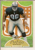 1997 SP Authentic ProFiles #P-13 Darrell Russell