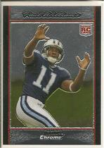 2007 Bowman Chrome #BC87 Paul Williams