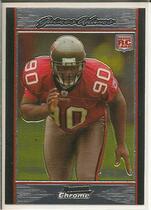 2007 Bowman Chrome #BC92 Gaines Adams