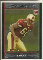 2007 Bowman Chrome #BC93 Patrick Willis