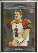 2007 Bowman Chrome #BC97 Jeff Rowe
