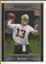 2007 Bowman Chrome #BC98 Zac Taylor