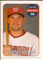 2008 Upper Deck OPC #OPC-RZ Ryan Zimmerman