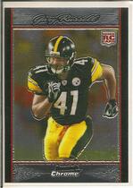2007 Bowman Chrome #BC102 Gary Russell