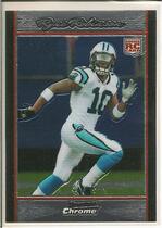 2007 Bowman Chrome #BC106 Ryne Robinson