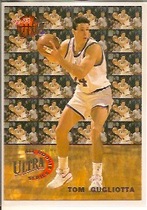 1992 Ultra All-Rookie #2 Tom Gugliotta