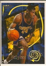 1996 Fleer Rookie Rewind #5 Antonio McDyess
