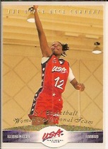 1996 Upper Deck USA #66 Katrina McClain