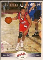 1996 Upper Deck USA #69 Dawn Staley