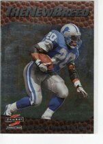 1997 Score New Breed #16 Barry Sanders