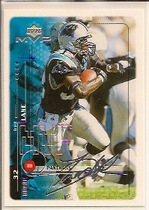 1999 Upper Deck MVP Silver Script #27 Fred Lane