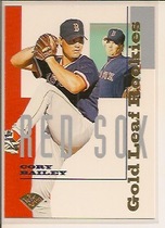 1995 Leaf Gold Rookies #14 Cory Bailey
