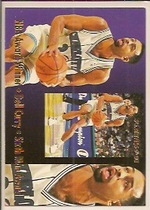 1994 Fleer Award Winners #1 Dell Curry