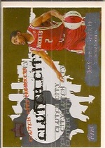 2006 Topps Clutch City Prospects #CSP2 Luther Head