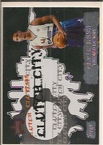 2006 Topps Clutch City Stars #CCS7 Chris Bosh