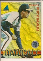 1994 Pinnacle The Naturals #21 Travis Fryman