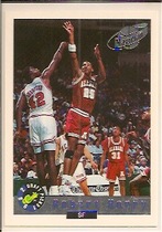 1992 Classic Magicians #14 Robert Horry