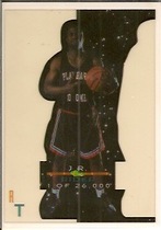 1993 Classic Acetate Draft Stars #NNO J.R. Rider