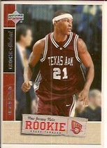 2005 Upper Deck Rookie Debut #119 Antoine Wright