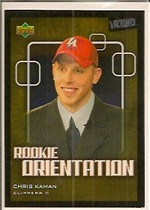2003 Upper Deck Victory #106 Chris Kaman