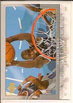 2007 Upper Deck Behind the Glass #DH Dwight Howard