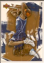 2005 Upper Deck Slam #111 C.J. Miles