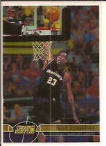 2001 Stadium Club Base Set #105 Jason Richardson