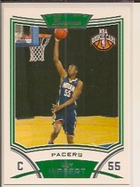 2008 Bowman Base Set #126 Roy Hibbert