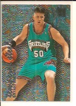 1995 Metal Tempered Steel #6 Bryant Reeves