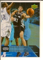2006 Upper Deck Reserve #171 Tim Duncan