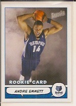 2004 Topps Bazooka #174 Andre Emmett