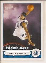 2004 Topps Bazooka #191 Devin Harris