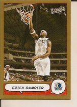 2004 Topps Bazooka Gold #52 Erick Dampier