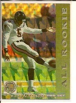 1993 Pro Set All-Rookies #15 Harold Alexander