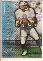 1999 SPx Spxcitement #S7 Steve McNair