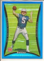 2008 Bowman Chrome Blue Refractors #BC58 Kevin O'Connell