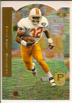1994 SP Die Cuts #17 Errict Rhett