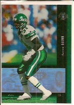 1994 SP Holoviews #PB29 Aaron Glenn