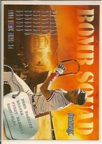 1995 Donruss Bomb Squad #4 Jose Canseco|Fred McGriff
