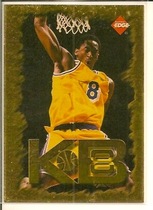 1998 Collectors Edge Impulse KB8 Gold #2 Kobe Bryant