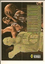 1995 Upper Deck Collectors Choice Jordan Collection #JC4 Michael Jordan