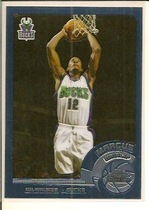 2002 Topps Chrome #137 Marcus Haislip