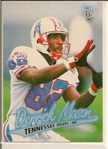 1997 Ultra Base Set #328 Derrick Mason