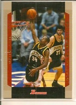 2004 Bowman Gold #70 Ray Allen