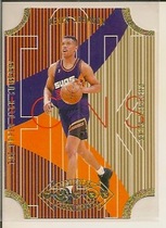 1996 Upper Deck Fast Break Connection #FB12 Kevin Johnson